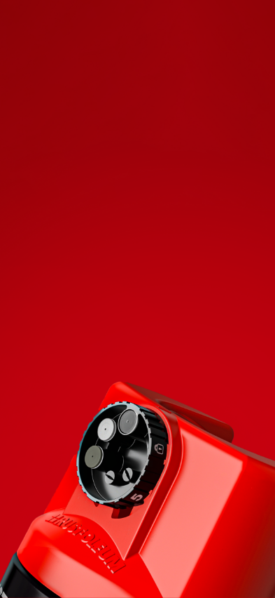 Rust-Oleum Stops Rust Custom Spray 5-in-1 Red Mobile